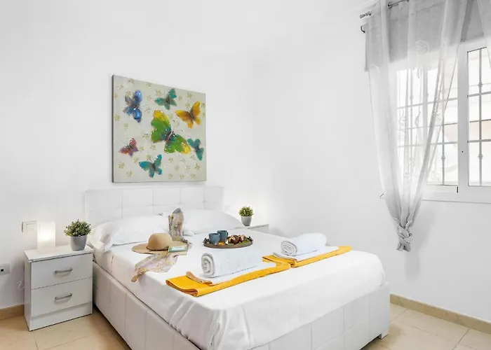 B18 Stunning Tajinaste En Abrigos 公寓