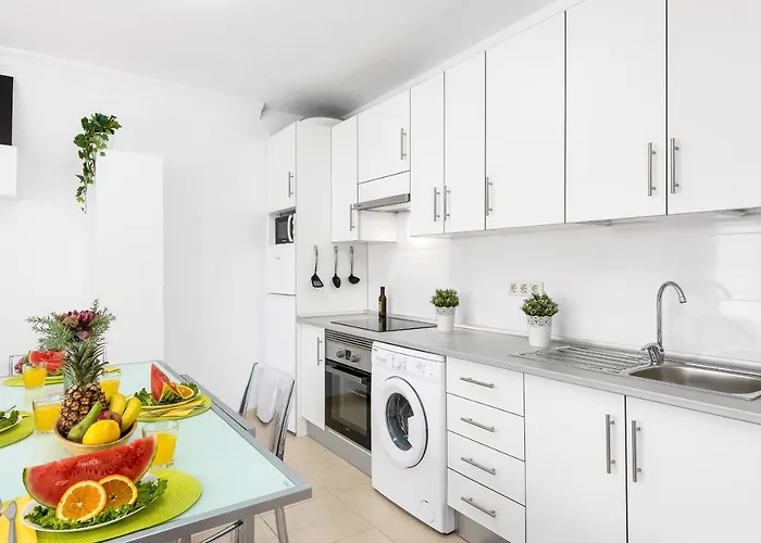 B18 Stunning Tajinaste En Abrigos 公寓 *