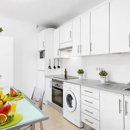 B18 Stunning Tajinaste En Abrigos Apartment *