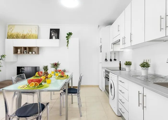 Lägenhet B18 Stunning Tajinaste En Abrigos