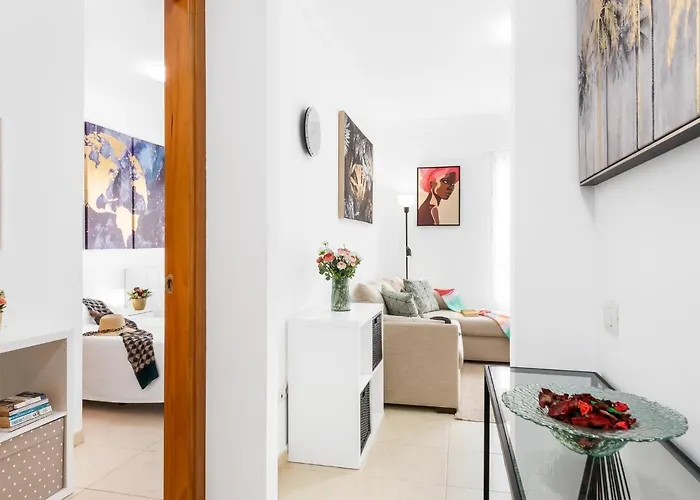 Lägenhet B18 Stunning Tajinaste En Abrigos *