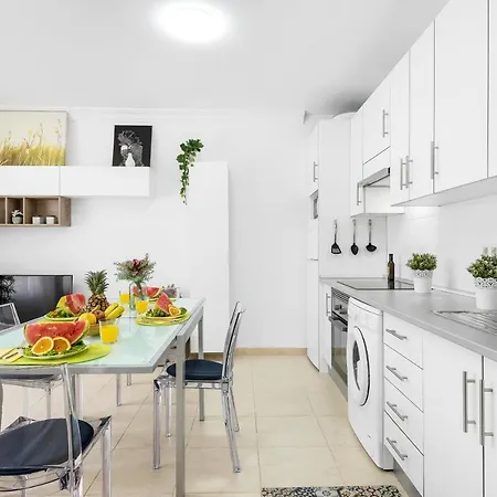 B18 Stunning Tajinaste En Abrigos Apartmán Los Abrigos