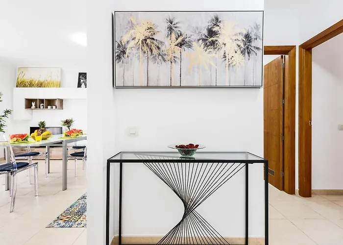 アパート B18 Stunning Tajinaste En Abrigos