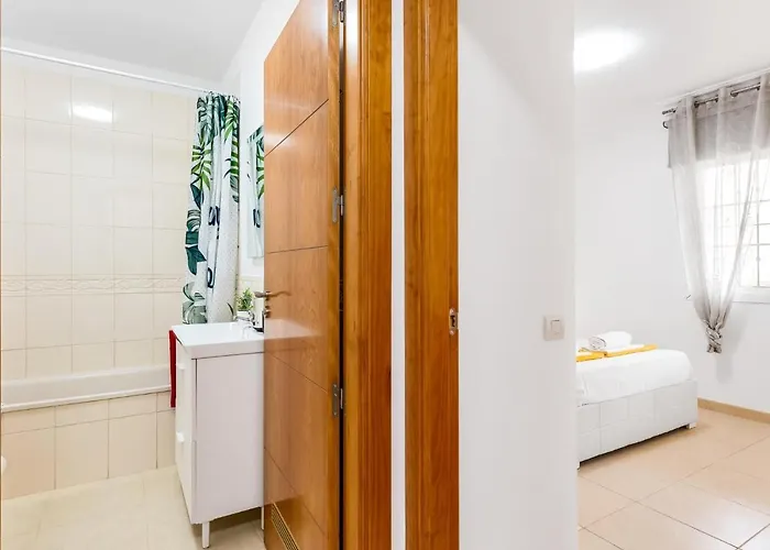 شقة B18 Stunning Tajinaste En Abrigos *