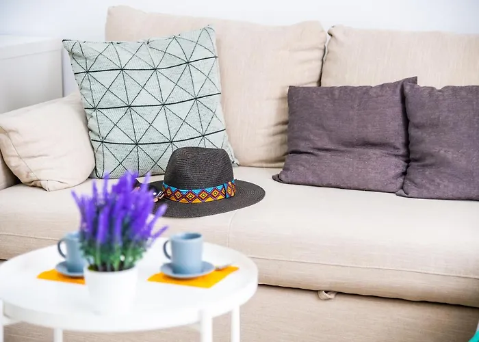 شقة B18 Stunning Tajinaste En Abrigos *