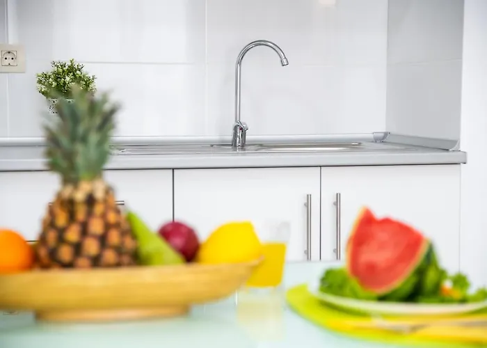 شقة B18 Stunning Tajinaste En Abrigos *