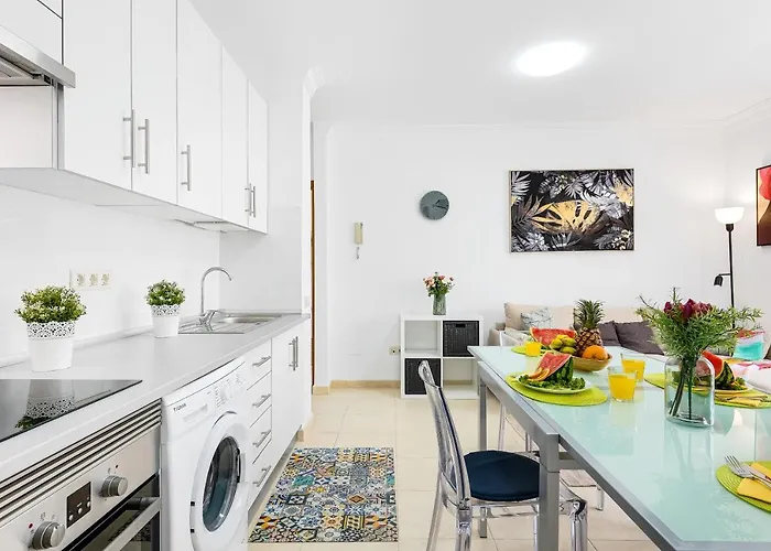 شقة B18 Stunning Tajinaste En Abrigos