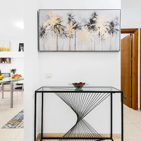 公寓 B18 Stunning Tajinaste En Abrigos