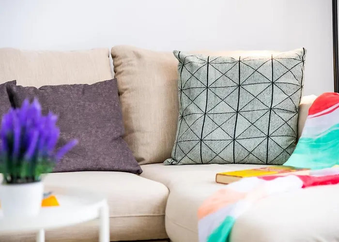 公寓 B18 Stunning Tajinaste En Abrigos 阿布里斯