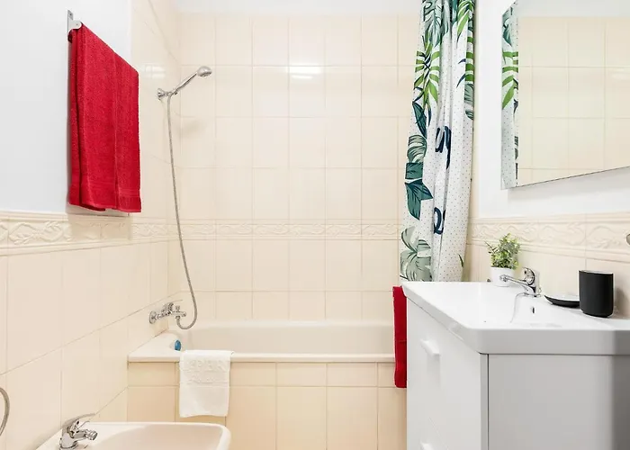 B18 Stunning Tajinaste En Abrigos 公寓 阿布里斯