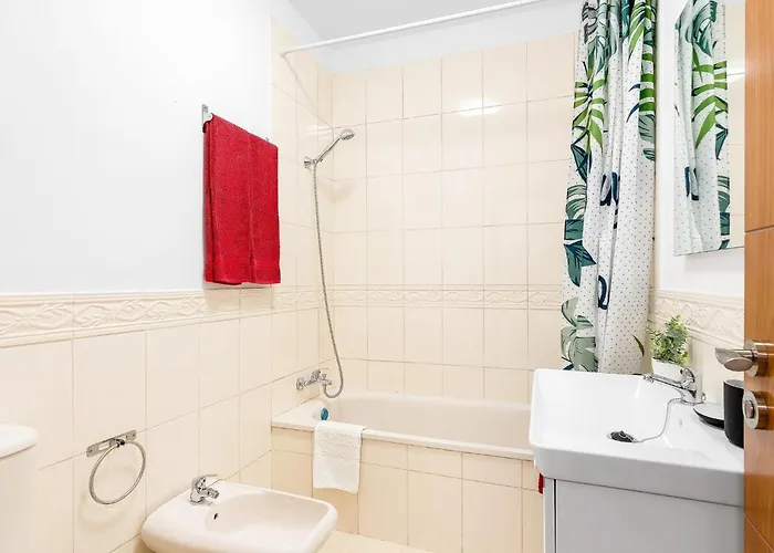 B18 Stunning Tajinaste En Abrigos 公寓 阿布里斯